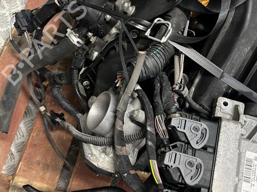 Engine RENAULT TWINGO II (CN0_) 1.2 16V (CN0K, CN0V, CN0A) | BP28015558M1 