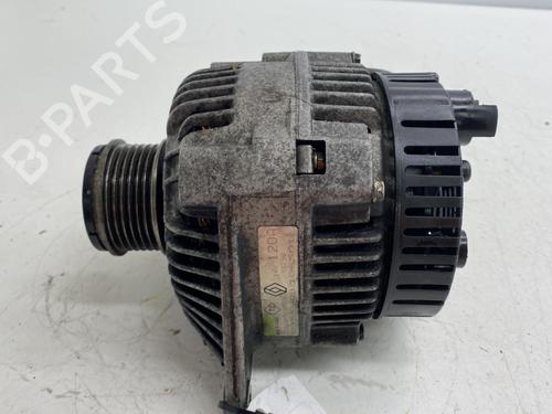 Generator RENAULT SCÉNIC I MPV (JA0/1_, FA0_) 1.9 dCi (JA05, JA1F) (102 hp) 22860869
