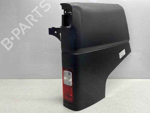 Used Corner bumper RENAULT TRAFIC III Van (FG_) 1.6 dCi 125 (FGMH) (125 hp) 22863503