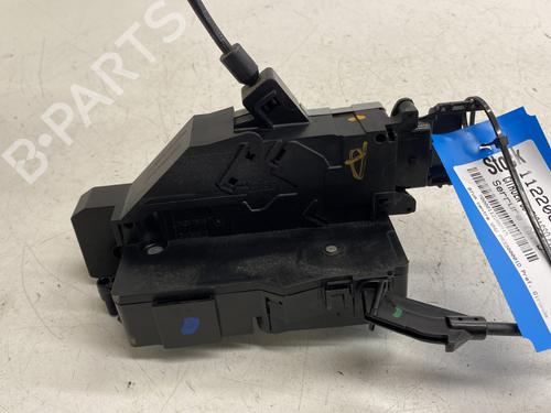 Rear right lock CITROËN C3 Picasso (SH_) 1.6 HDI 90 | BP29528935C99 