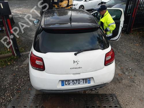 Switch CITROËN DS3 (SA_) 1.6 THP 155 | BP22860112I30 - Image 10