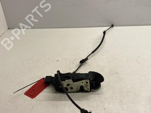 Used Front left lock Front left lock PEUGEOT 207 (WA_, WC_) [2006-2015] 34413154 34413154