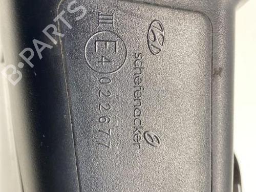 Right mirror HYUNDAI MATRIX (FC) 1.5 CRDi VGT | BP22849229C27 