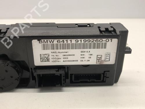 Climate control BMW 1 (E87) 118 d | BP22852416I5 