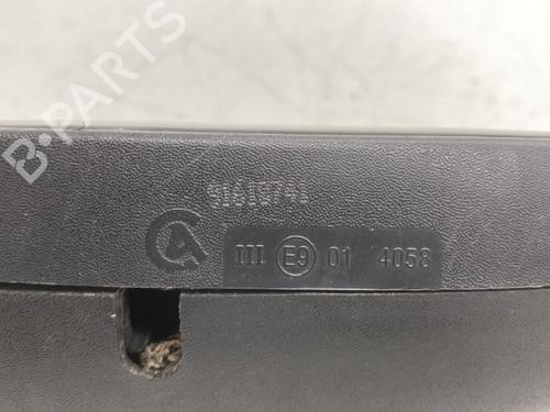 Right mirror RENAULT MEGANE I (BA0/1_) 1.4 e (BA0E, BA0V) | BP22861210C27 