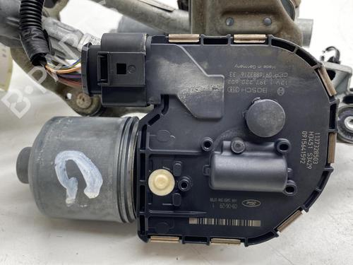Used Front wiper motor FORD GALAXY II (WA6) 2.0 TDCi (140 hp) 22851274
