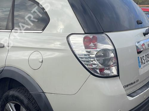 Rear parcel shelf CHEVROLET CAPTIVA (C100, C140) 2.0 D 4WD | BP40177494C85 - Image 13