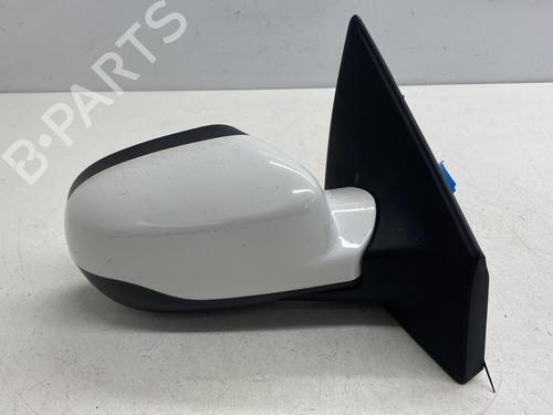 Used Right mirror RENAULT CLIO III (BR0/1, CR0/1) 1.2 16V (BR02, BR0J, BR11, CR02, CR0J, CR11) (75 hp) 32259370