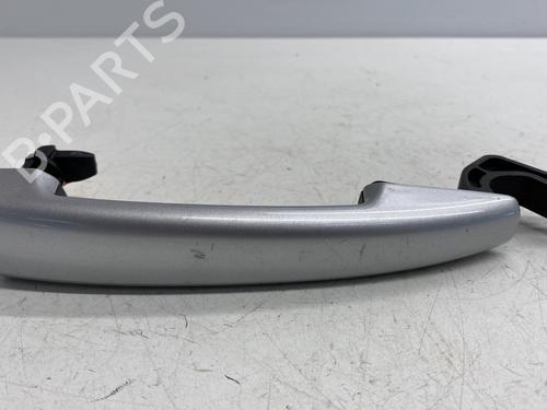 Used Front left exterior door handle PEUGEOT 207 (WA_, WC_) 1.4 HDi (68 hp) 25214113