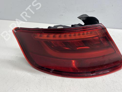 Used Left taillight AUDI A3 Sportback (8VA, 8VF) S3 quattro (300 hp) 23831033