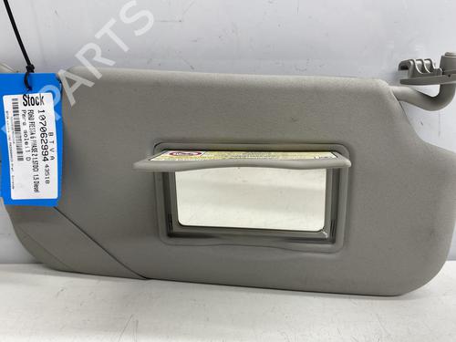 Used Right sun visor Right sun visor FORD FIESTA VI (CB1, CCN) 1.5 TDCi (75 hp) 29139097 29139097
