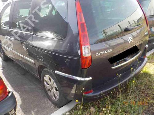 Brugte CITROËN C8 (EA_, EB_) 2.0 HDi 2167601