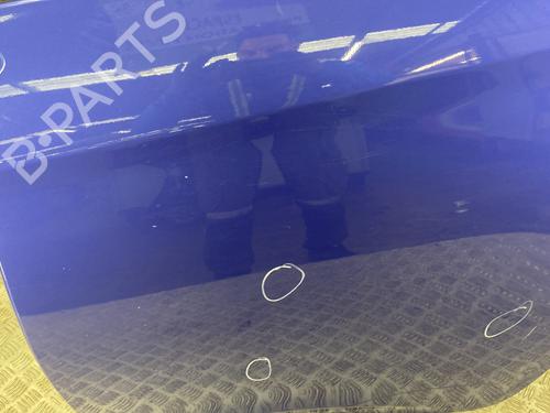 Left rear door TOYOTA VERSO S (_P12_) 1.4 D4-D (NLP121_, NLP121R) | BP29870425C4