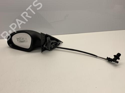 Left mirror SEAT IBIZA III (6L1) 1.4 TDI | BP22852534C26 