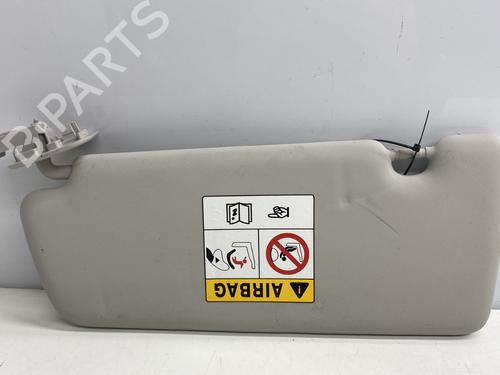 Right sun visor RENAULT MEGANE IV Hatchback (B9A/M/N_) 1.5 dCi 110 (B9A3) | BP24361254I2 - Image 4
