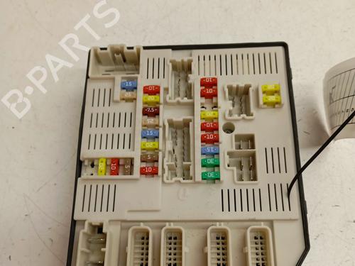 Used Electronic module RENAULT MEGANE III Coupe (DZ0/1_) 1.5 dCi (DZ09, DZ0D, DZ1F, DZ1G, DZ14, DZ29) (110 hp) 31251666