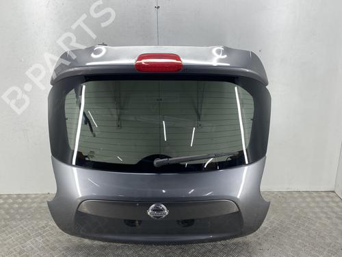 Used Tailgate NISSAN JUKE (F15) 1.5 dCi (110 hp) 29299374