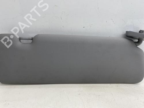 left-sun-visor-bmw-1-e81-2006-2007-2008-2009-2010-2011-2012-24467262 main image