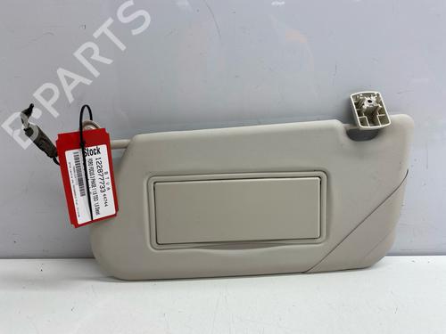 Pare-soleil gauche Pare-soleil gauche FORD FOCUS III [2010-2020] 34645252 34645252