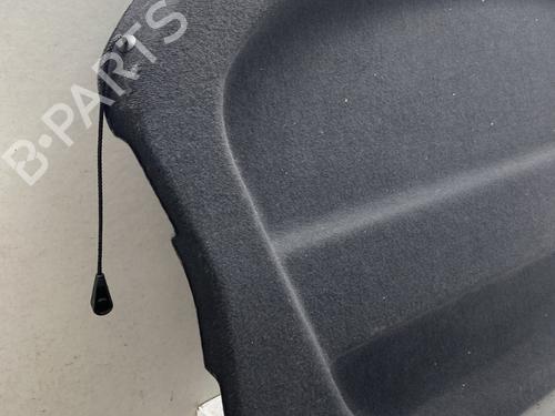 Used Rear parcel shelf Rear parcel shelf RENAULT MEGANE III Hatchback (BZ0/1_, B3_) 1.5 dCi (BZ09, BZ0D, BZ1W, BZ29, BZ14) (110 hp) 34149225 34149225