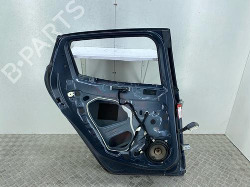 Used Left rear door Left rear door RENAULT CLIO V (B7_) 1.0 TCe 100 (B7MT) (101 hp) 36414372 36414372