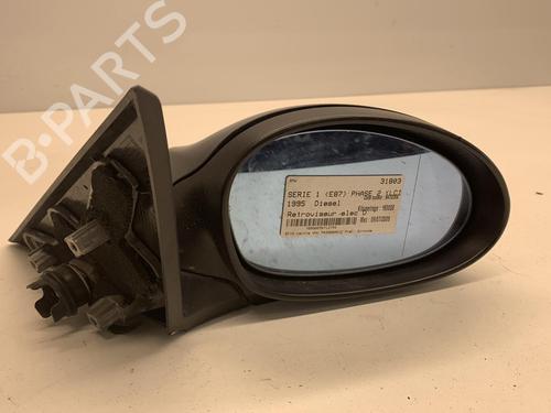 Used Right mirror BMW 1 (E81) 120 d (177 hp) 22858303