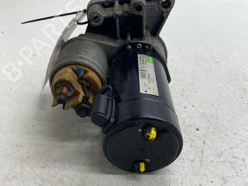 Used Starter Starter PEUGEOT PARTNER Box Body/MPV (5_, G_) 1.6 HDi 75 (75 hp) 36379044 36379044