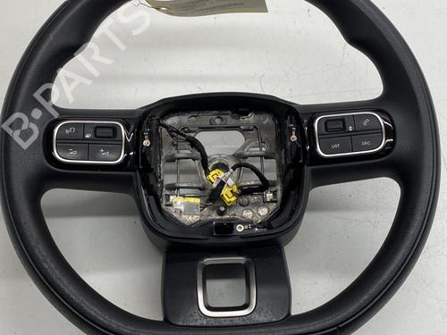 Used Steering wheel Steering wheel CITROËN C3 III (SX) 1.6 BlueHDi 75 (75 hp) 22851379 22851379