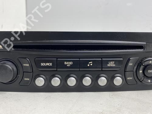 Used Radio Radio CITROËN DS3 (SA_) 1.6 THP 155 (156 hp) 22860114 22860114