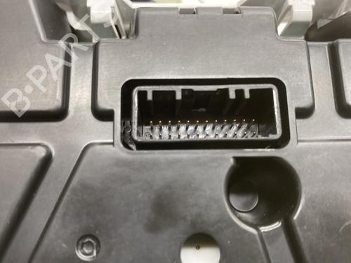 Instrument cluster RENAULT CLIO IV (BH_) 0.9 TCe 75 (BHNP) | BP22851372C47 