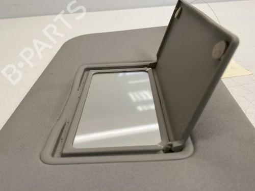 Right sun visor FORD FIESTA V (JH_, JD_) 1.4 TDCi | BP22863059I2 