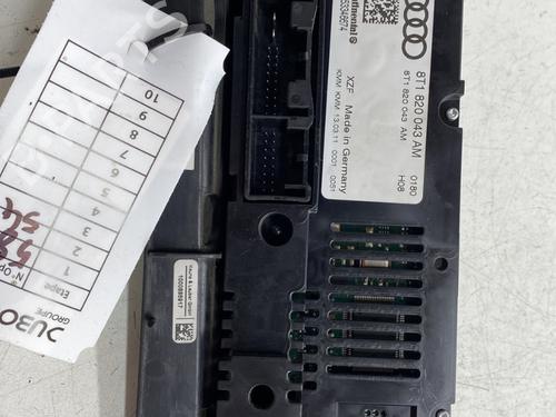 Climate control AUDI A4 B8 Avant (8K5) 2.0 TDI | BP33475950I5 - Image 4