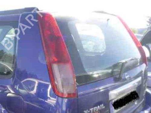 Left taillight NISSAN X-TRAIL I (T30) 2.2 dCi 4x4 | BP22857497C34 