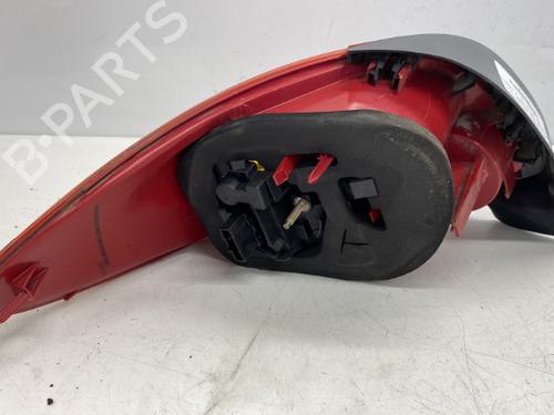 Right taillight PEUGEOT 206 CC (2D) 1.6 16V (2DNFUF, 2DNFUR) | BP23568575C35 