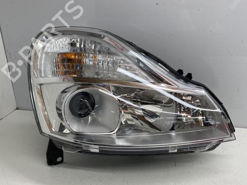 Højre forlygte RENAULT MODUS / GRAND MODUS (F/JP0_) 1.5 dCi (FP0F, JP0F) (86 hp) 29299368