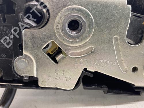 Højre fortil lås CITROËN C4 Picasso I MPV (UD_) 1.6 HDi 110 | BP29529104C97 