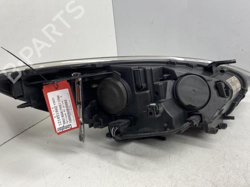 Left headlight RENAULT MEGANE III Hatchback (BZ0/1_, B3_) | BP39662890C28 - Image 3