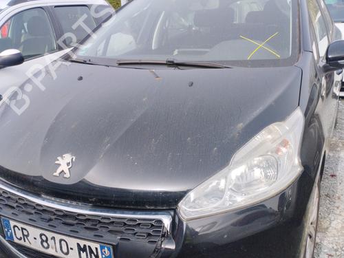 Left front window switch PEUGEOT 208 I (CA_, CC_) 1.4 HDi | BP37663046I27  - Image 7