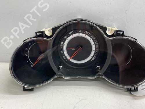 Used Instrument cluster CITROËN C3 II (SC_) 1.4 HDi 70 (SC8HZC, SC8HR0, SC8HP4) (68 hp) 29299427