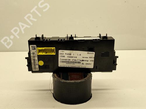 Climate control CITROËN DS3 (SA_) 1.6 Racing | BP22854793I5 