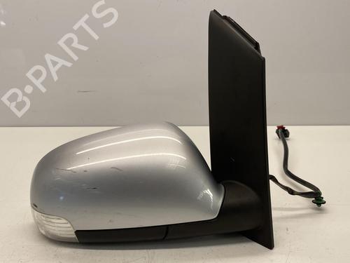 Right mirror VW TOURAN (1T1, 1T2) 1.9 TDI | BP22849839C27 