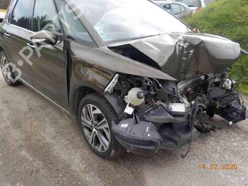 Rear bumper reinforcement CITROËN C4 Picasso II 1.6 HDi / BlueHDi 115 | BP22858016C73 