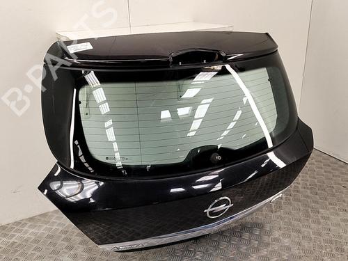 Bakluke CC/Kombi-Kupé OPEL ASTRA H GTC (A04) 1.9 CDTi (L08) | BP22852688C6 