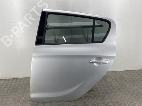 Used Left rear door HYUNDAI i20 I (PB, PBT) 1.2 (86 hp) 30696827