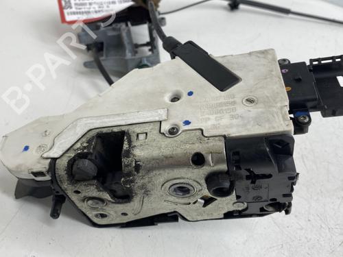Front left lock PEUGEOT 207 (WA_, WC_) 1.6 HDi | BP29704505C98 