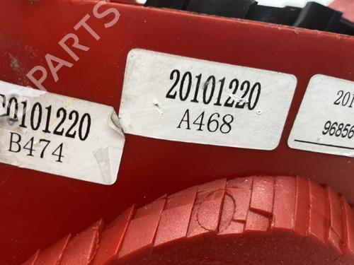 Left taillight PEUGEOT 206+ (2L_, 2M_) 1.1 | BP22862508C34 