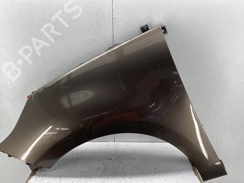 Forkjerm venstre RENAULT GRAND SCÉNIC III (JZ0/1_) 2.0 dCi (JZ0Y, JZ26) (150 hp) 32981897