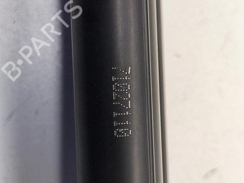 Used Tailgate lift support Tailgate lift support CITROËN C3 II (SC_) 1.4 HDi 70 (SC8HZC, SC8HR0, SC8HP4) (68 hp) 22851795 22851795