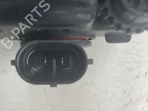 Left front fog light RENAULT SCÉNIC II (JM0/1_) 2.0 (JM05, JM0U, JM1N, JM1U, JM2V) | BP22860857C30 