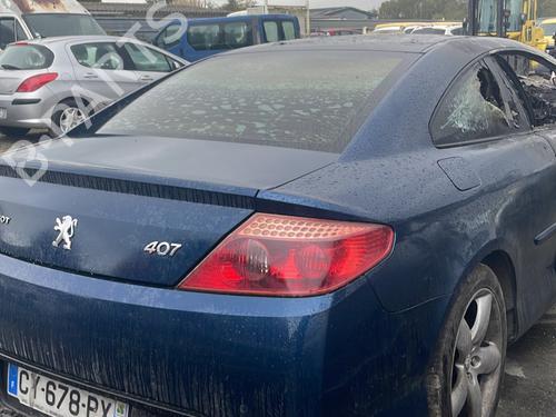 Left taillight PEUGEOT 407 Coupe (6C_) 3.0 V6 | BP30392720C34 - Image 8